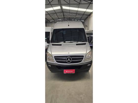 MERCEDES-BENZ SPRINTER 2.2 415 CDI FURGÃO 14 BI-TURBO DIESEL MANUAL MERCEDES-BENZ SPRINTER 2.2 415 CDI FURGÃO 14 BI-TURBO DIESEL MANUAL